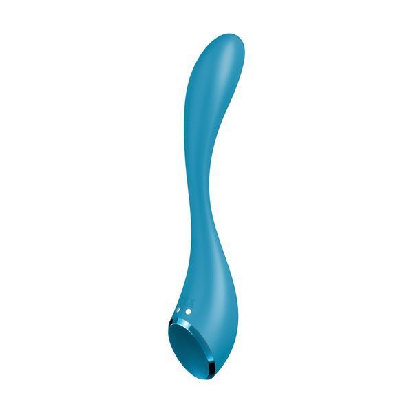 Satisfyer G-Spot Flex 5+ Petrol Smart Vibrator
