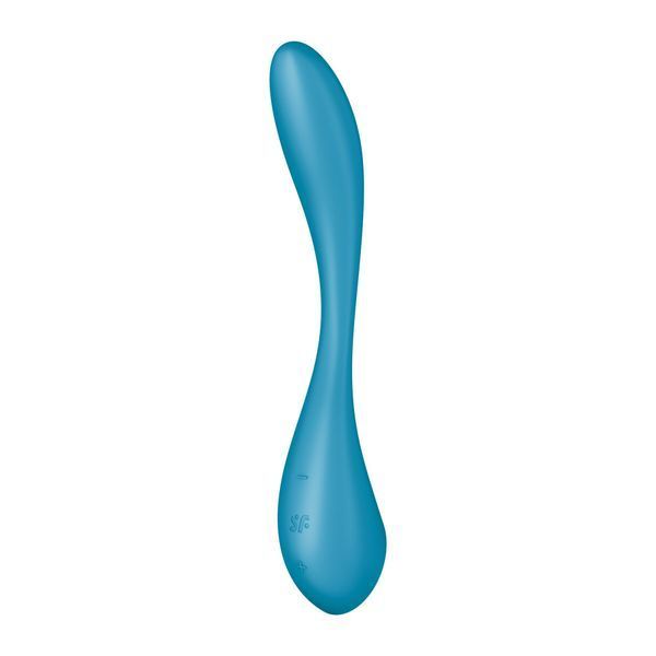 Satisfyer G-Spot Flex 5+ Petrol Smart Vibrator