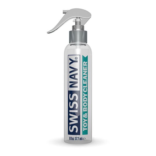 Swiss Navy Toy & Body Cleaner 177 ml