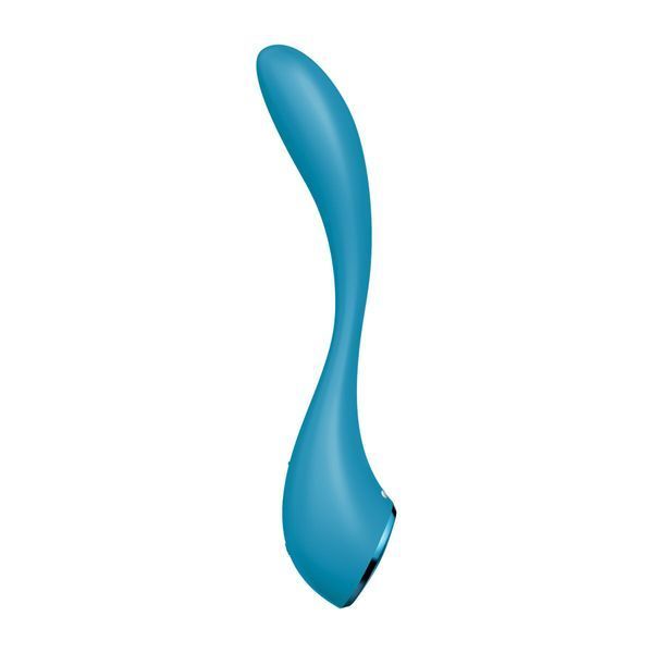 Satisfyer G-Spot Flex 5+ Petrol Smart Vibrator