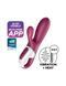 Satisfyer Hot Bunny Smart Heated Rabbit Vibrator