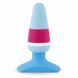 Anal plug FeelzToys - Plugz Butt Plug Colors Nr. 1