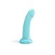 Glittery dildo Love To Love DILDOLLS - NIGHTFALL, ultra-soft