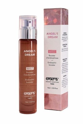 EXSENS Angels Dream body endorphin stimulator 15ml, to shine with happiness