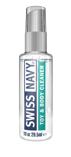 Swiss Navy Toy & Body Cleaner 29.5 ml