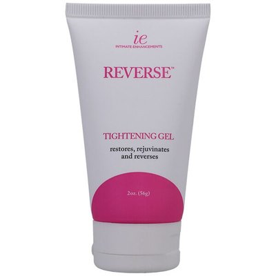 Vaginal Tightening Cream Doc Johnson Reverse (56g) with extracts of ginger, cocoa, cinnamon, and pepper