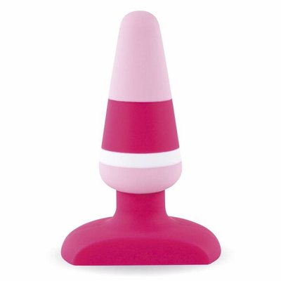 Anal plug FeelzToys - Plugz Butt Plug Colors Nr. 2