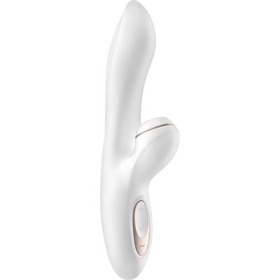 Vacuum rabbit vibrator Satisfyer Pro Plus G-Spot Rabbit, the first rabbit with vacuum and vibration