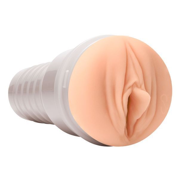 Мастурбатор Fleshlight Girls: Sky Bri Celestial, зі зліпка вульви моделі, дуже ніжний SX0677 фото