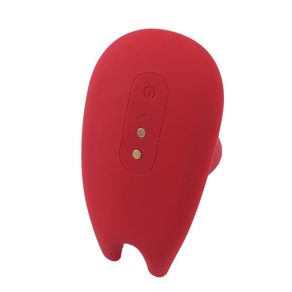 Smart vibrator Magic Motion Umi Red