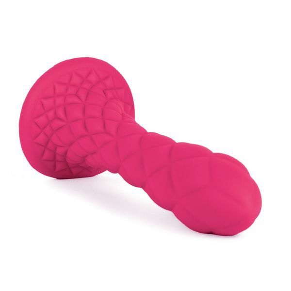 Фаллоимитатор SilexD Fantasy Liquid Silicone Dreamy 7in Pink SX3432 фото