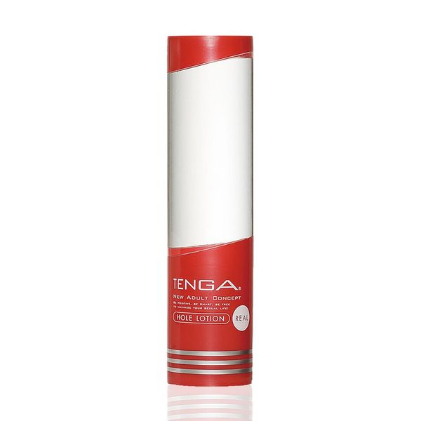 Standard consistency Tenga Hole Lotion Real (170 ml) water-based lubricant, universal