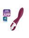 Смарт-вібратор точки G Satisfyer Heated Thrill з функцією підігріву SO6087 фото 1