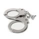 Adrien Lastic Handcuffs Metallic (police style)