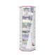 Фаллоимитатор SilexD Fantasy Liquid Silicone Dreamy 7in Pink SX3432 фото 11