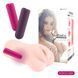 Kokos Sandara Vibe Double-Layer Vagina Masturbator