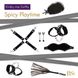 RIANNE S Kinky Me Softly Black BDSM Gift Set: 8 Items for Pleasure