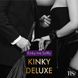 Подарунковий набір для BDSM RIANNE S — Kinky Me Softly Black: 8 предметів для задоволення SO3864 фото 6