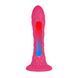 Фаллоимитатор SilexD Fantasy Liquid Silicone Dreamy 7in Pink SX3432 фото 8