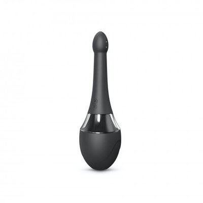 Automatic anal douche-vibrator Dorcel Douche Mate Pro