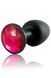 Dorcel Geisha Plug Ruby L Anal Plug with ball inside, creates vibrations, max. diameter 4 cm