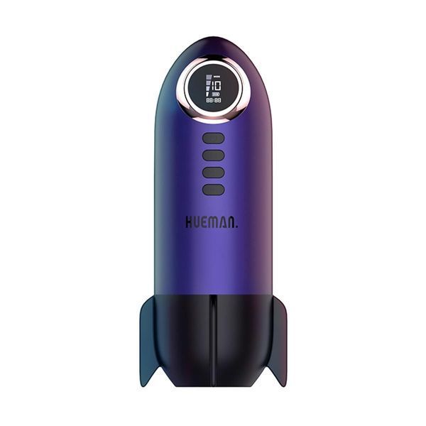 Мастурбатор Hueman - Blast Off Rocket Masturbator SX3918 фото
