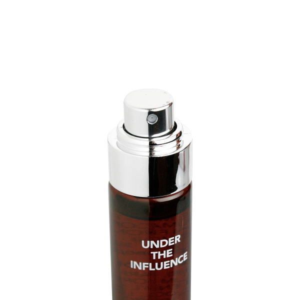 EXSENS Under The Influence body spray with pheromones 15ml, to be irresistible