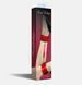 Feral Feelings Ankle Restraints Red, Genuine Leather