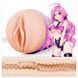 Мастурбатор Fleshlight Fantasy: Sasha Nakamoto Ecchi, дуже ніжний, канал-тентаклі SX1318 фото 1