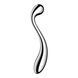 Satisfyer Star Force 4 Metal Dildo, Double-Ended, Can Be Heated and Cooled, Extra Heavy