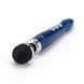 DOXY Die Cast 3R Vibrating Massager - Blue Flame, very powerful, rechargeable, metal body