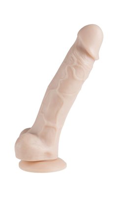 Alive Cesar Mega Realistic Vibrator, diameter 3.5 cm, FutureSkin, dual-layer, most realistic