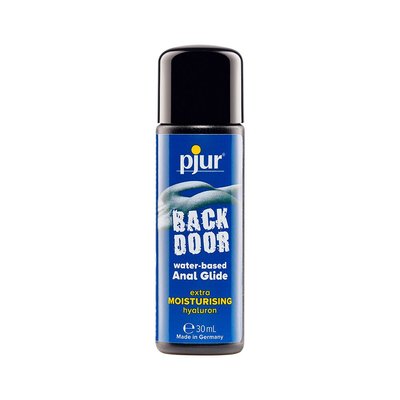 Anal lubricant pjur backdoor Comfort water glide 30 ml on a water basis with hyaluronic acid