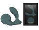 Массажер простаты LELO Hugo 2 Remote Green, 2 мотора, очень мощный, пульт ДУ SX0690 фото 2