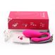 Smart egg vibrator Magic Motion Flamingo with clitoral stimulator, 3 Kegel exercises modes