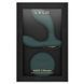 Массажер простаты LELO Hugo 2 Remote Green, 2 мотора, очень мощный, пульт ДУ SX0690 фото 4