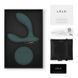 Массажер простаты LELO Hugo 2 Remote Green, 2 мотора, очень мощный, пульт ДУ SX0690 фото 3