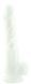 ADDICTION Pearl by Addiction 7.5&Prime; Dong with suction cup and vibrating bullet included