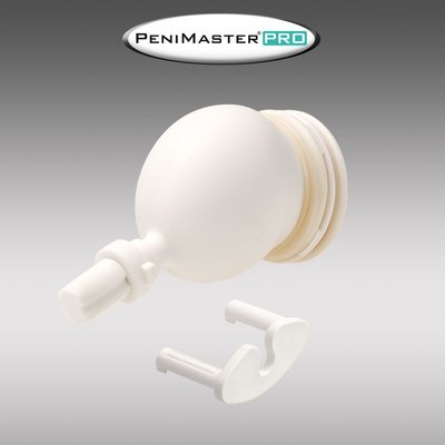 PeniMaster PRO Upgrade Kit I - converts strap-based to vacuum-based