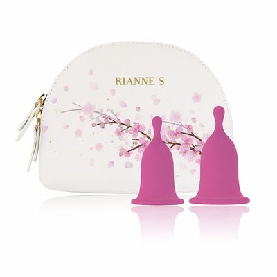 Menstrual cups RIANNE S Femcare - Cherry Cup