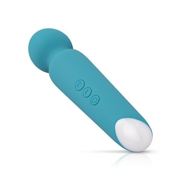 Cala Azul &ndash; Maria Wand Vibrator, 10 modes, adjustable intensity