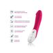 Powerful Mystim Terrific Truman Pink Vibrator with two motors and pronounced head