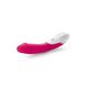 Powerful Mystim Terrific Truman Pink Vibrator with two motors and pronounced head