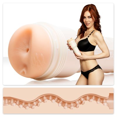 Fleshlight Girls: Maitland Ward - Tight Chicks masturbator, with buttocks mold, very delicate