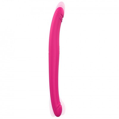 Dual-sided Pulsating Vibrator Dorcel ORGASMIC DOUBLE DO