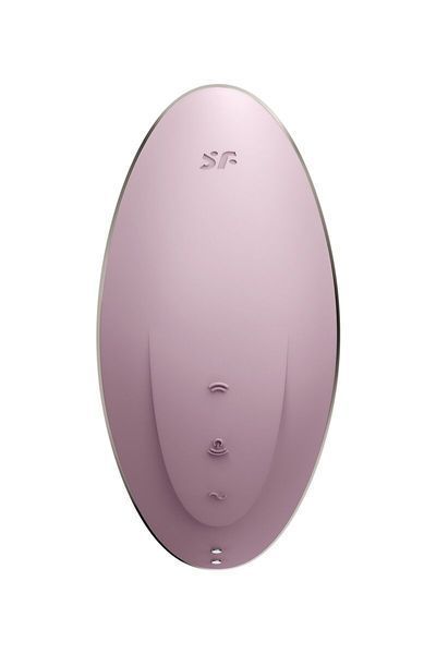 Вакуумный вибратор Satisfyer Vulva Lover 1 Violet SO6714 фото