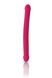 Dorcel Real Double Do Magenta Double-Ended Dildo, diameter 4 cm, length 42 cm