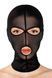 Капюшон Fetish Tentation Feshnet Hood, напівпрозора сітка SX1374 фото 1