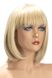 Wig World Wigs CAMILA MID-LENGTH BLONDE