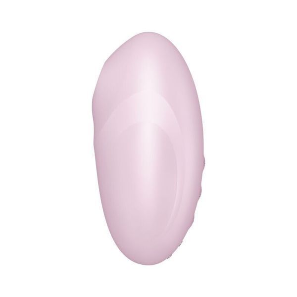 Вакуумный стимулятор с вибрацией Satisfyer Vulva Lover 3 Pink SO7782 фото